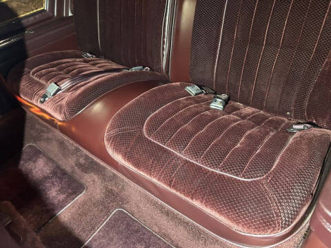 1985 Oldsmobile Toronado Brougham