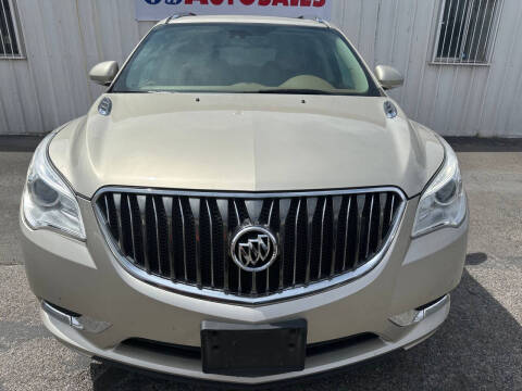 2016 Buick Enclave Premium