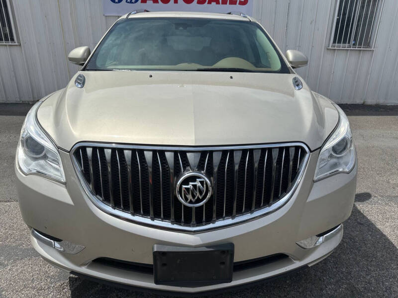 2016 Buick Enclave Premium