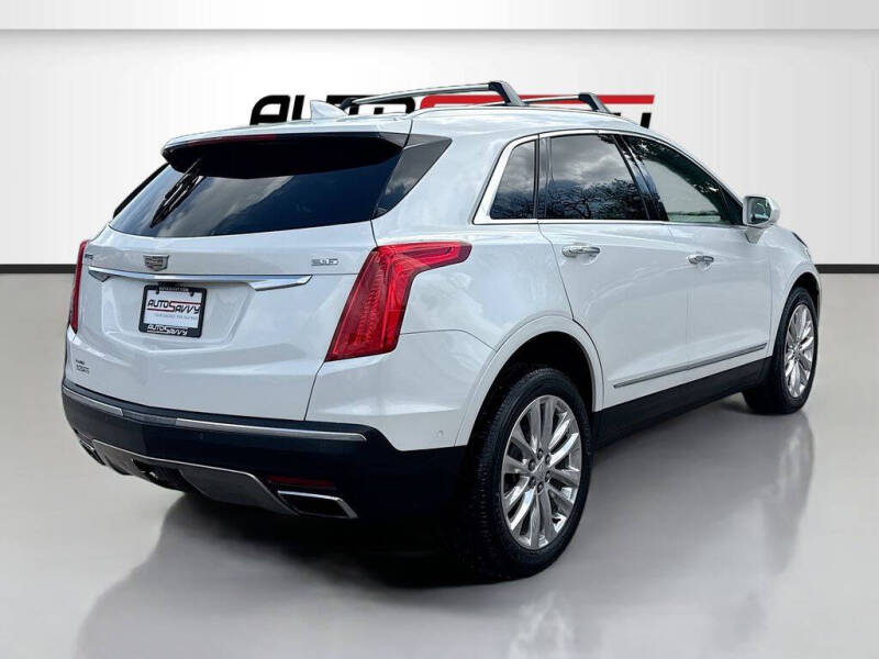 2019 Cadillac XT5 Platinum