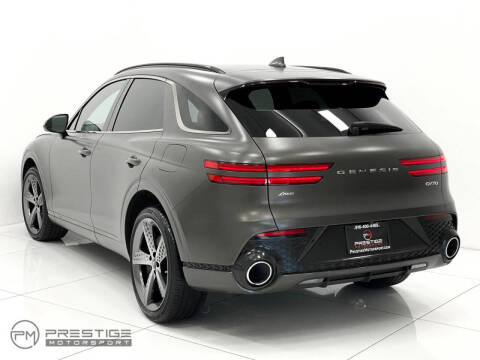 2023 Genesis GV70 2.5T Standard