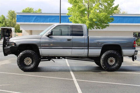 2002 Dodge Ram 2500