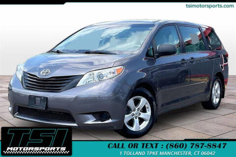 2013 Toyota Sienna L 7-Passenger