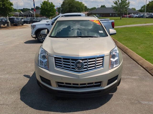 2015 Cadillac SRX Luxury Collection