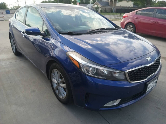 2017 Kia Forte S