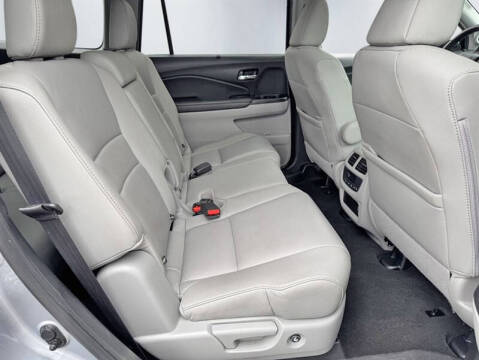 2021 Honda Pilot EX-L