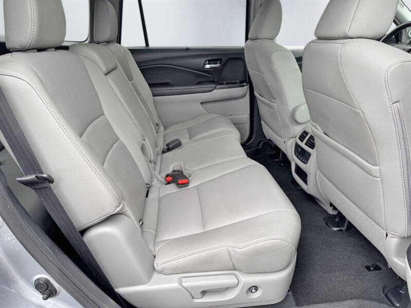 2021 Honda Pilot EX-L