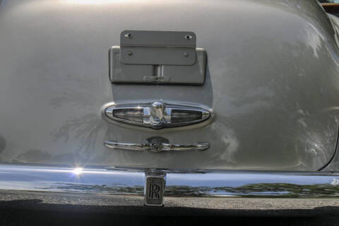 1965 Rolls-Royce Silver Cloud III