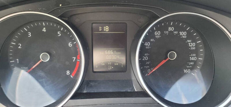 2017 Volkswagen Jetta 1.4T S