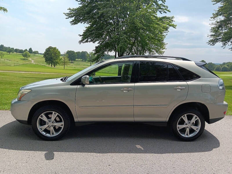 2007 Lexus RX 400h