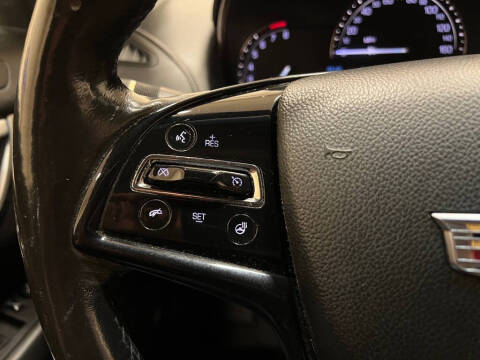 2017 Cadillac ATS 2.0T Luxury