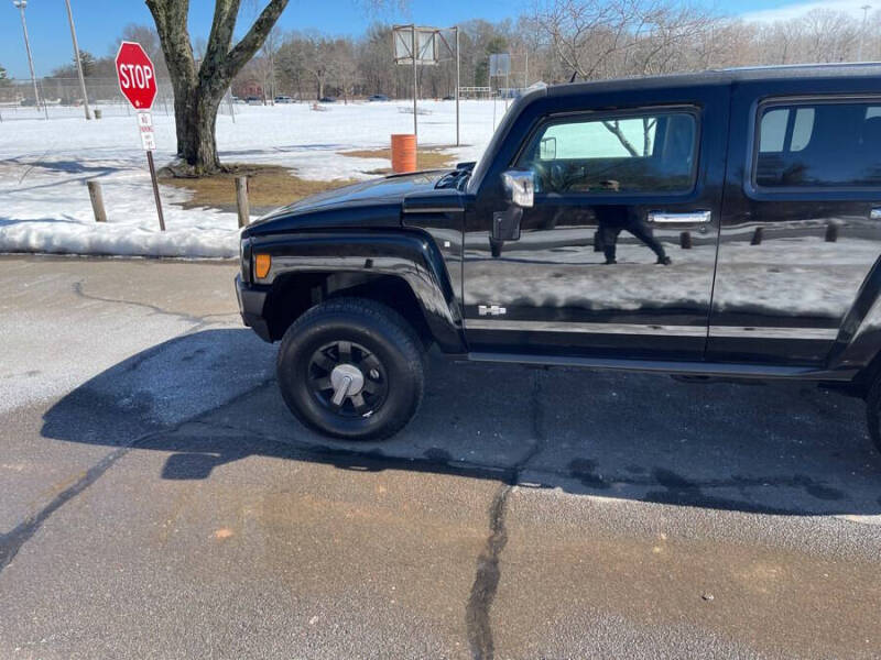 2008 HUMMER H3