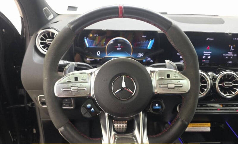 2023 Mercedes-Benz GLA AMG GLA 45