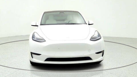 2021 Tesla Model Y Long Range