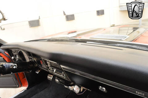 1969 Chevrolet Chevelle