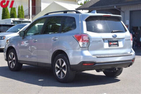 2018 Subaru Forester 2.5i Limited