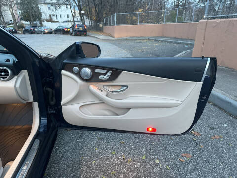 2017 Mercedes-Benz C-Class C 300 4MATIC