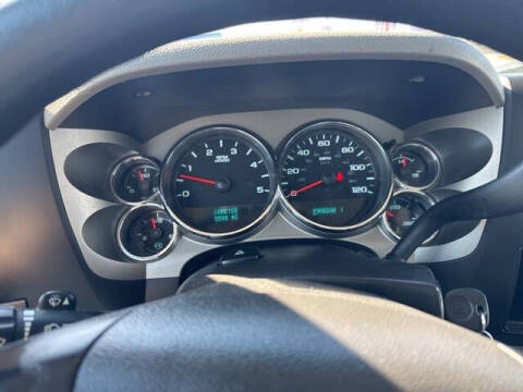 2013 Chevrolet Silverado 3500HD