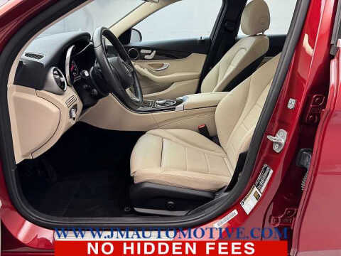 2017 Mercedes-Benz C-Class
