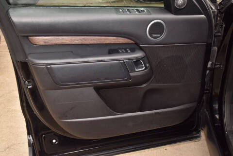 2017 Land Rover Discovery HSE Luxury
