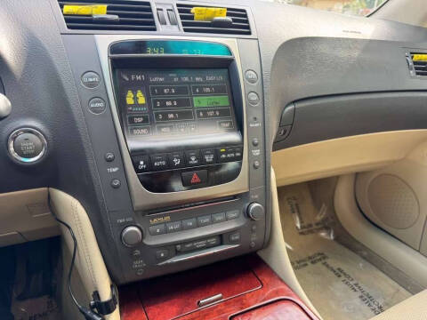 2006 Lexus GS 300