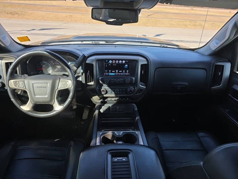 2017 GMC Sierra 2500HD Denali