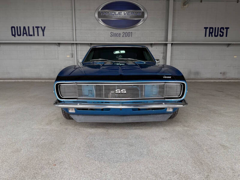 1968 Chevrolet Camaro