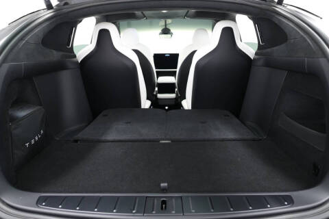 2022 Tesla Model X Plaid
