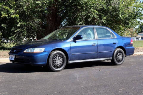 2001 Honda Accord LX