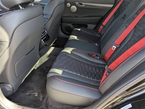 2026 Genesis G80 3.5T Sport Prestige