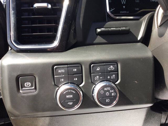 2024 GMC Sierra 3500HD