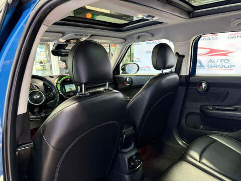 2020 MINI Countryman Cooper