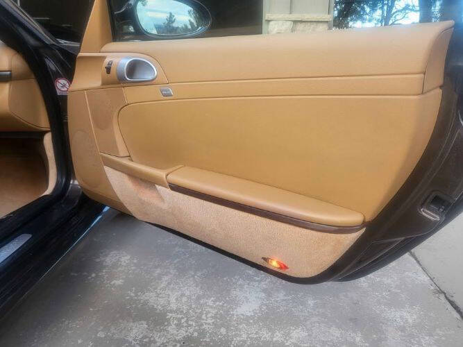 2008 Porsche Boxster