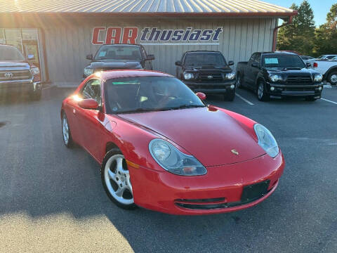 2000 Porsche 911