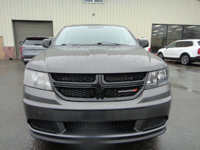 2017 Dodge Journey SE