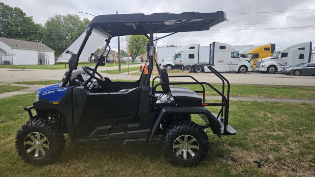 2024 Massimo Buck 450X Golf for sale at MRV Motorsports in Gardner, IL