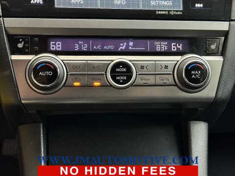 2016 Subaru Outback 2.5i Premium