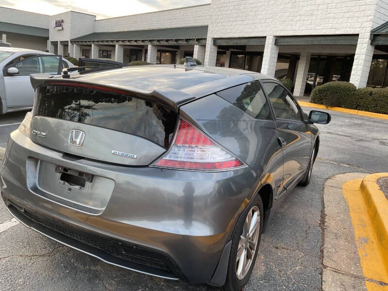2013 Honda CR-Z