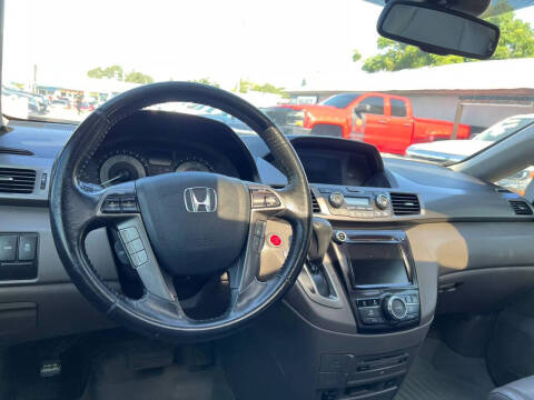 2014 Honda Odyssey