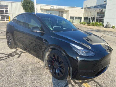 2023 Tesla Model Y Performance