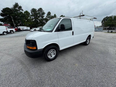 2017 Chevrolet Express 2500