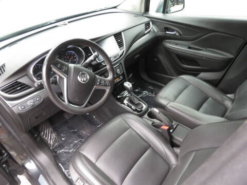 2018 Buick Encore Premium