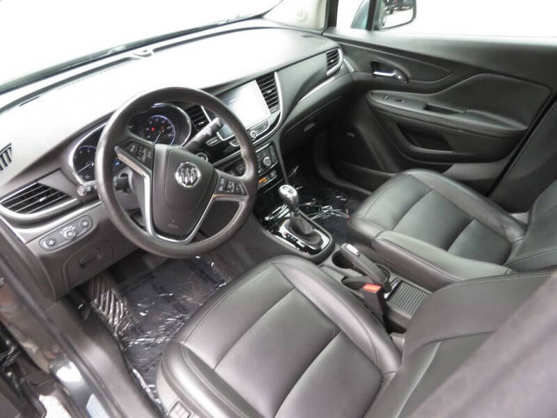 2018 Buick Encore Premium