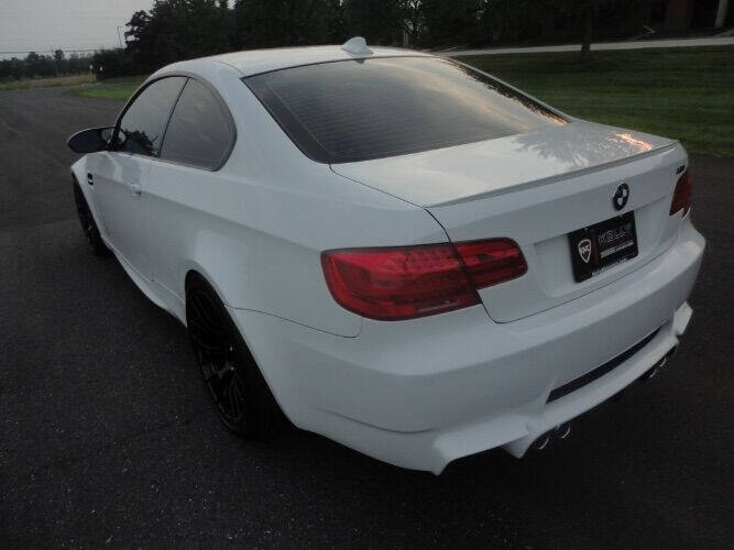 2011 BMW M3