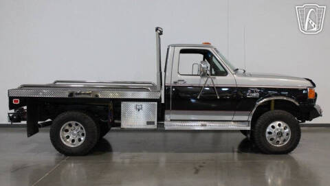 1991 Ford F-350
