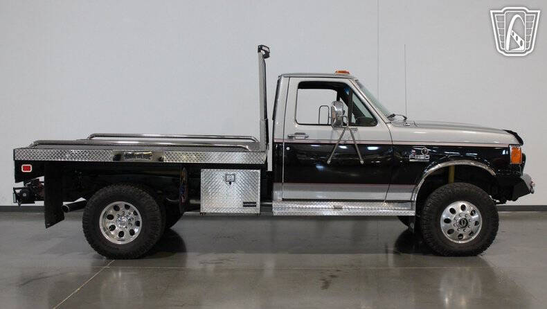 1991 Ford F-350