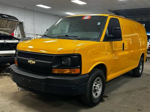 2014 Chevrolet Express for sale at Ricky Auto Sales in Houston TX