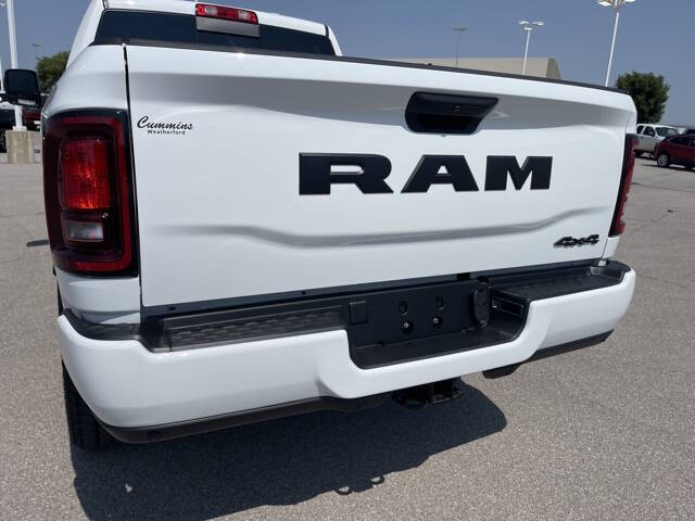 2026 RAM 2500