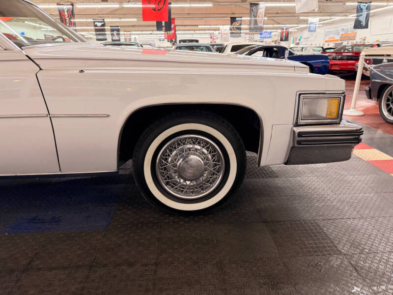 1979 Cadillac DeVille