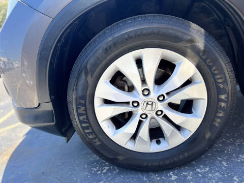 2014 Honda CR-V EX-L